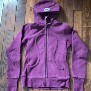 Lulu lemon Scuba Full-Zip Hoodie